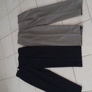 Brand New Men's Pleated Slacks